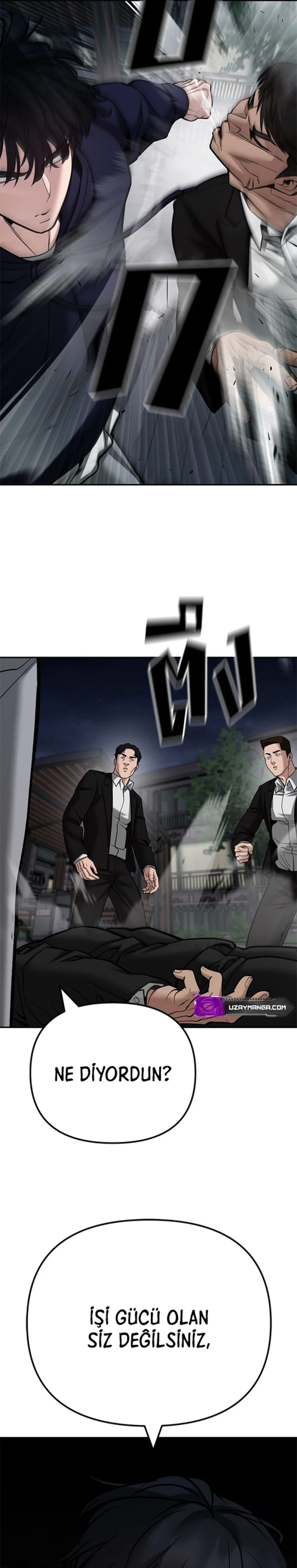 The Bully In-Charge - Bölüm 99 - Sayfa 48