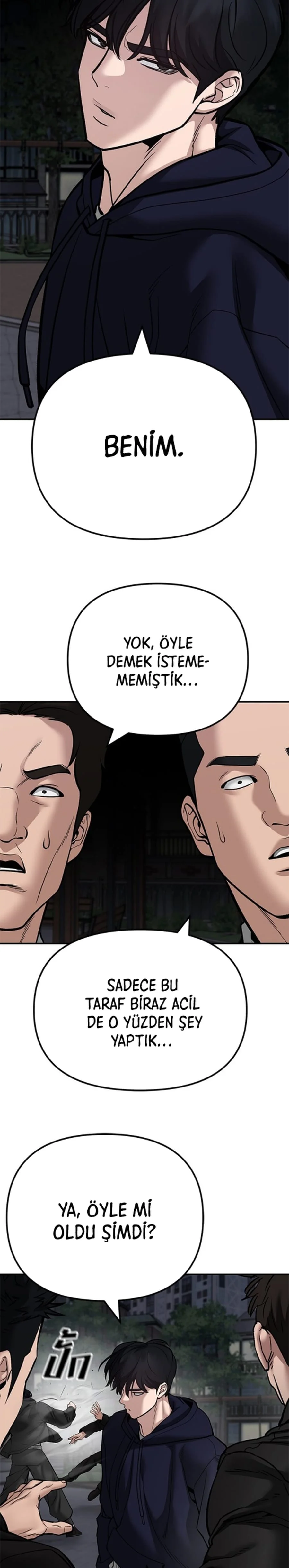 The Bully In-Charge - Bölüm 99 - Sayfa 49