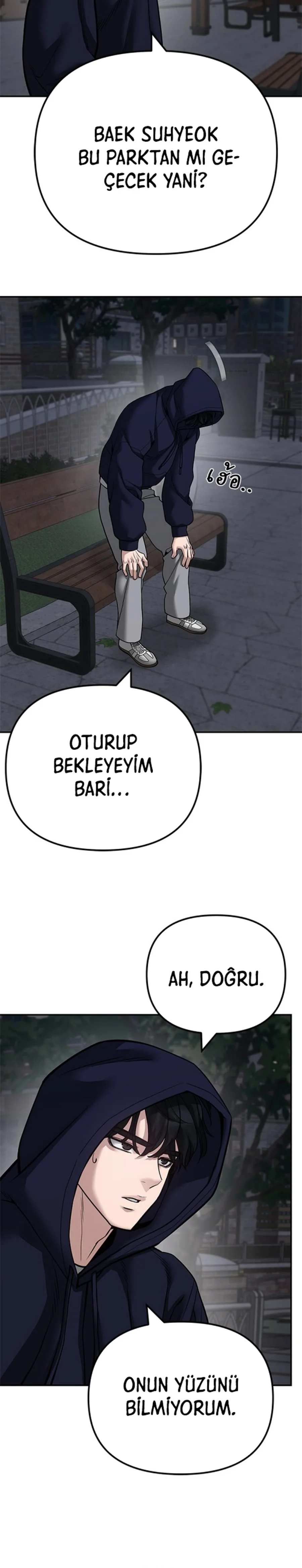 The Bully In-Charge - Bölüm 99 - Sayfa 5