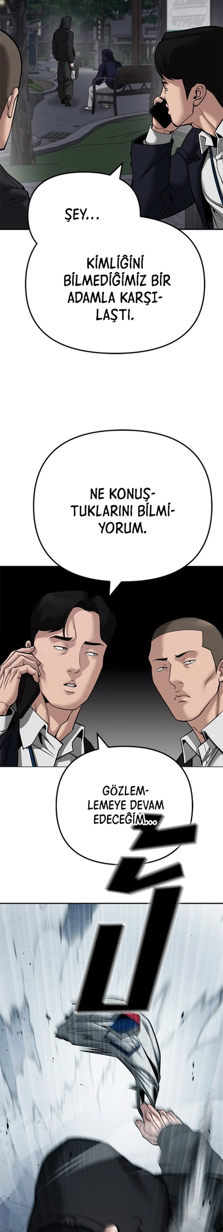 The Bully In-Charge - Bölüm 99 - Sayfa 9