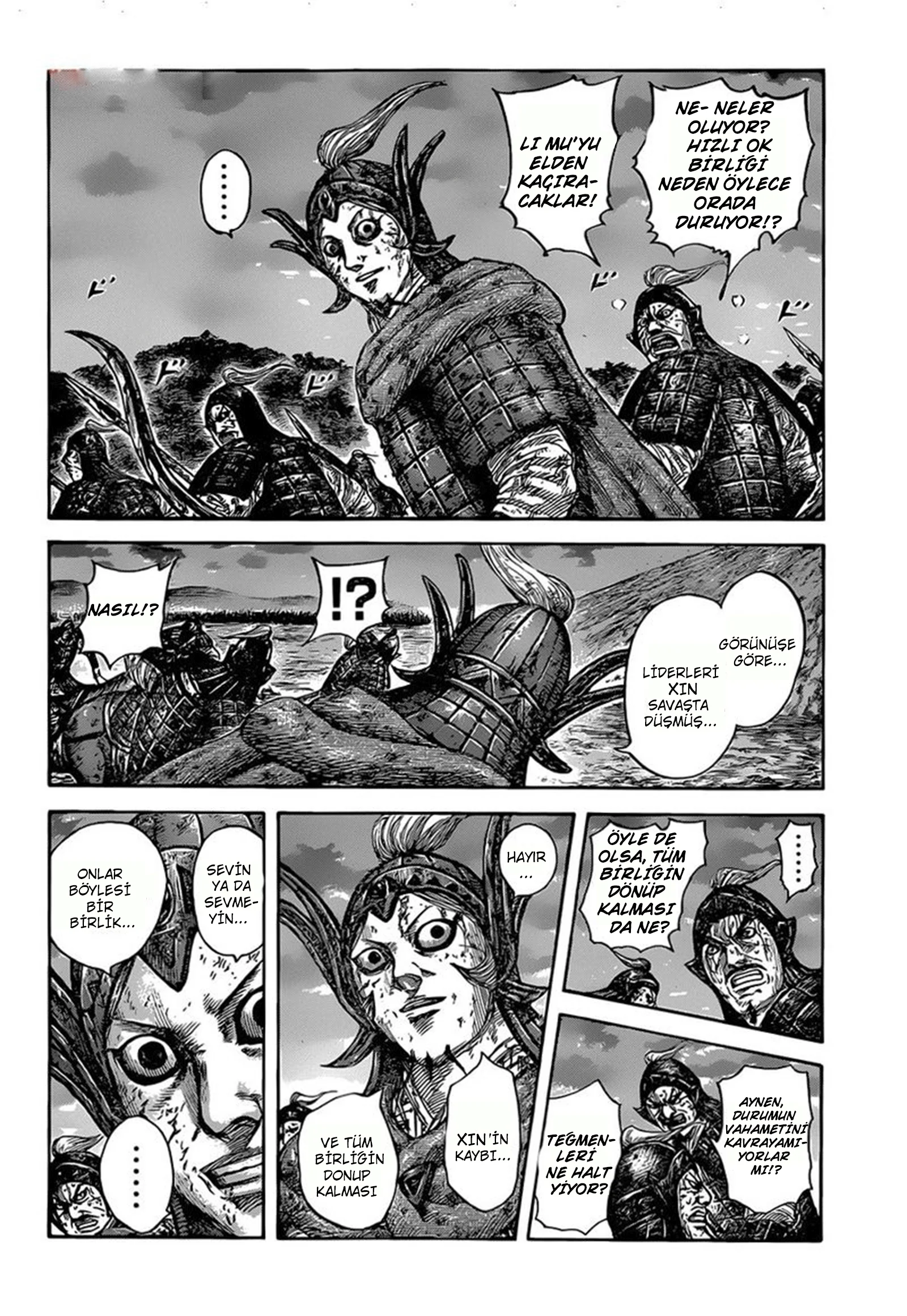 Kingdom - Bölüm 629 - Sayfa 11