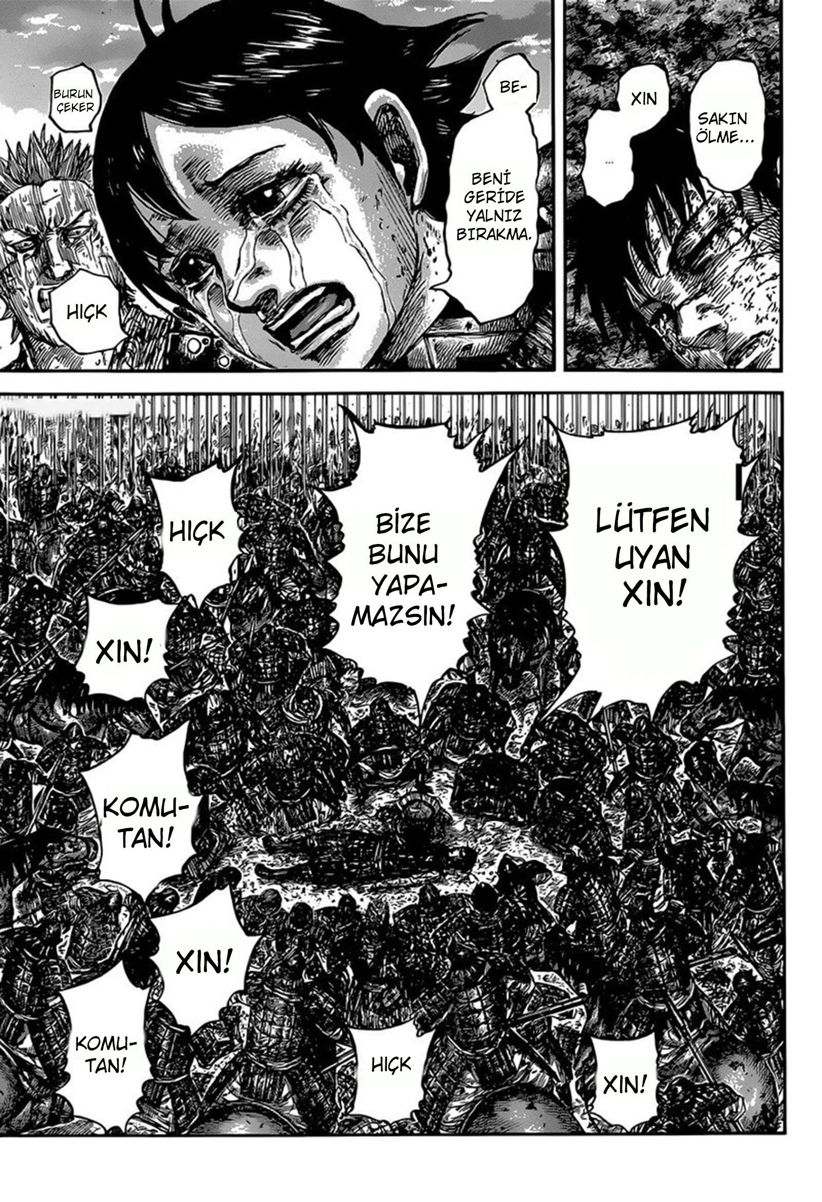Kingdom - Bölüm 629 - Sayfa 18