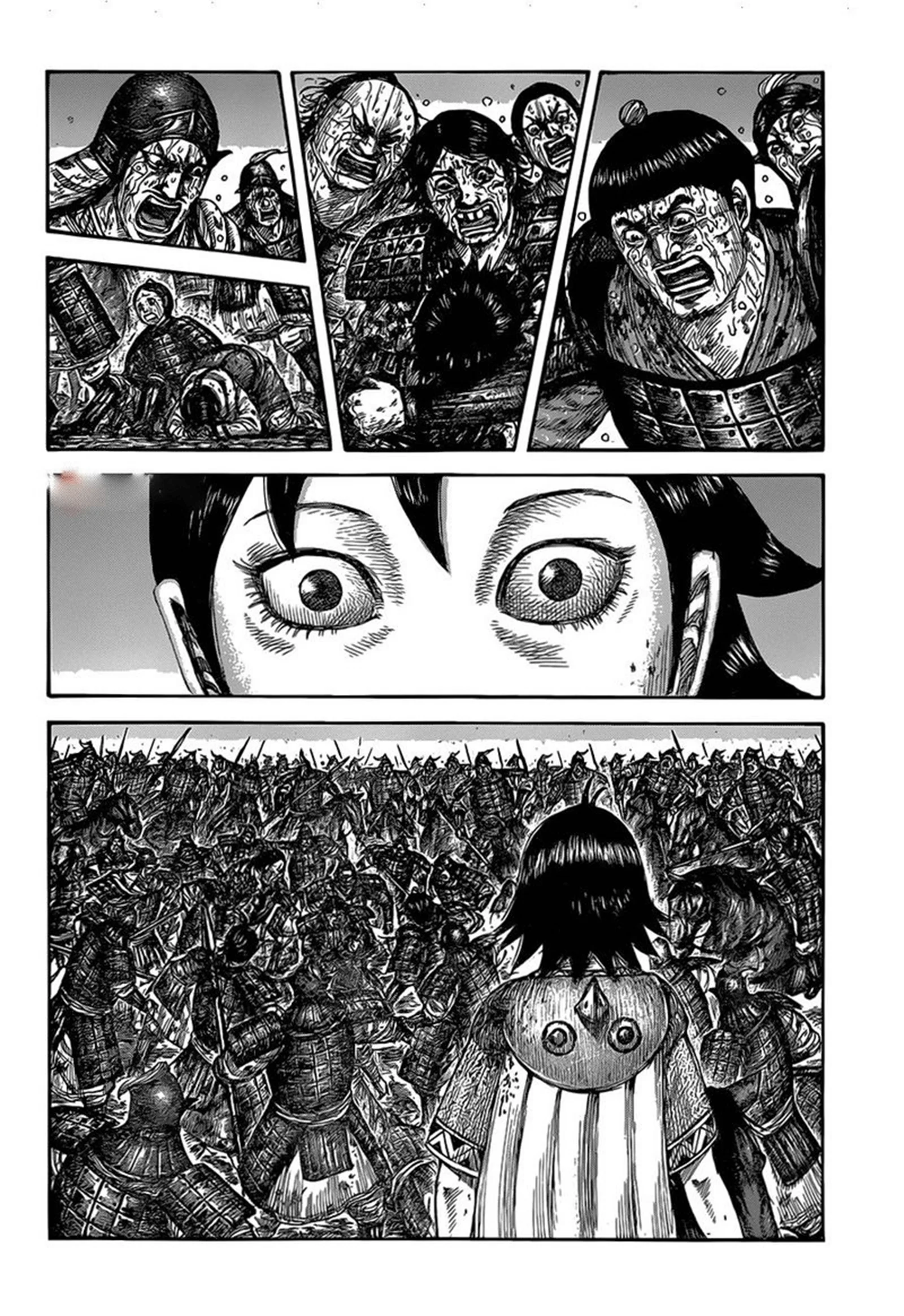 Kingdom - Bölüm 629 - Sayfa 5