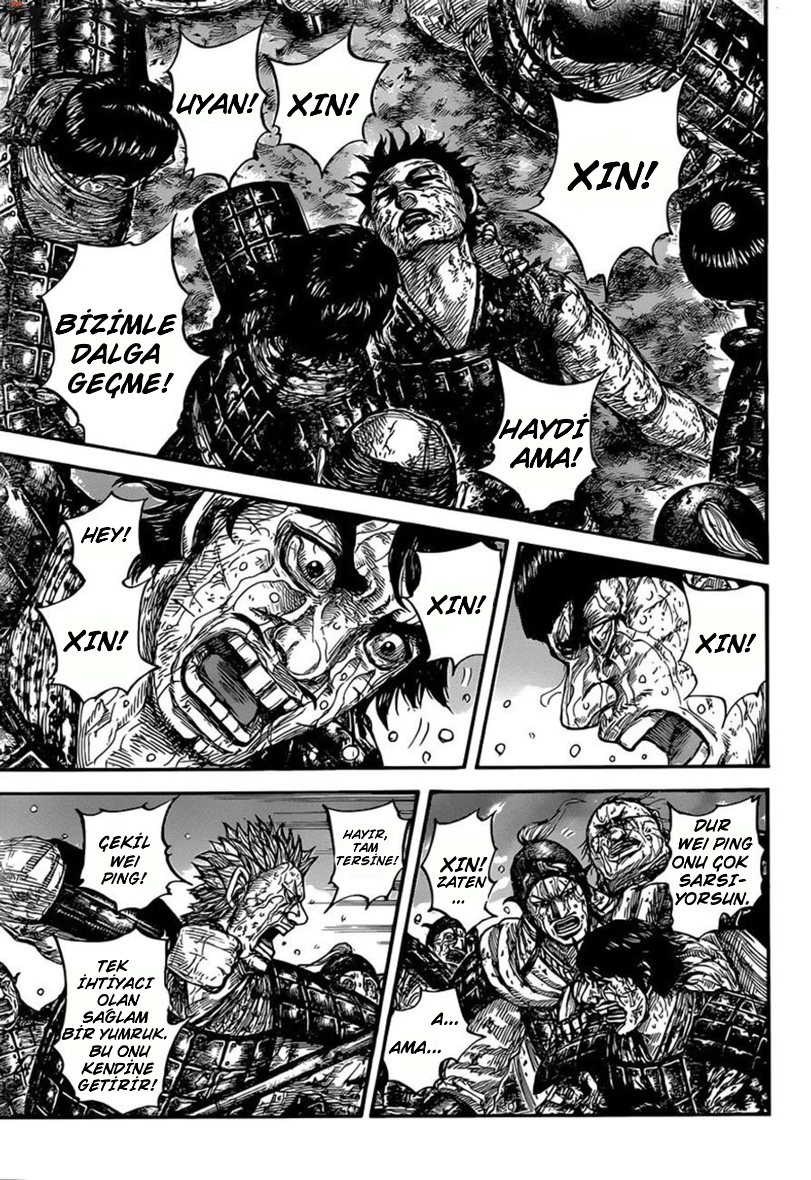 Kingdom - Bölüm 629 - Sayfa 6