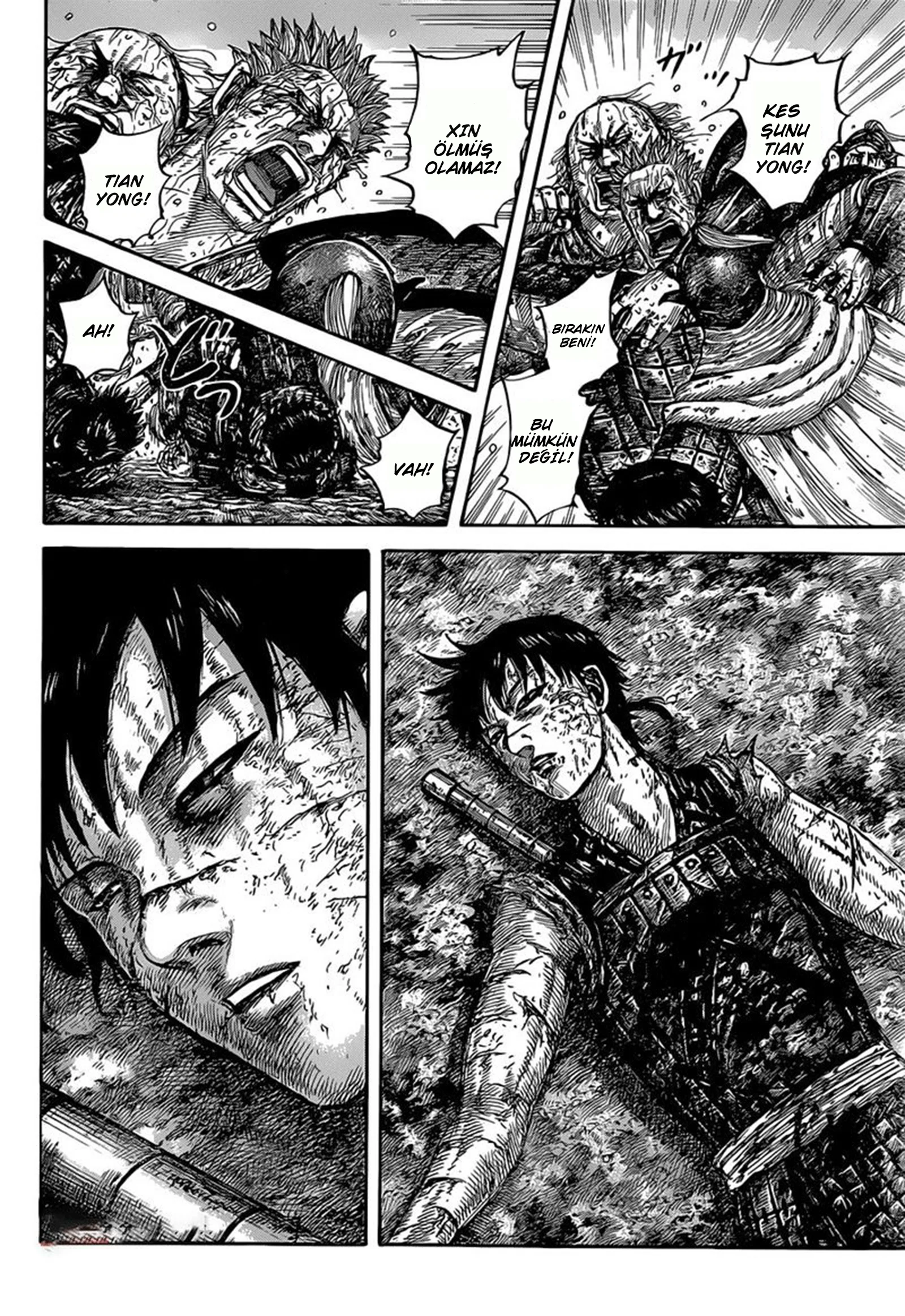 Kingdom - Bölüm 629 - Sayfa 7