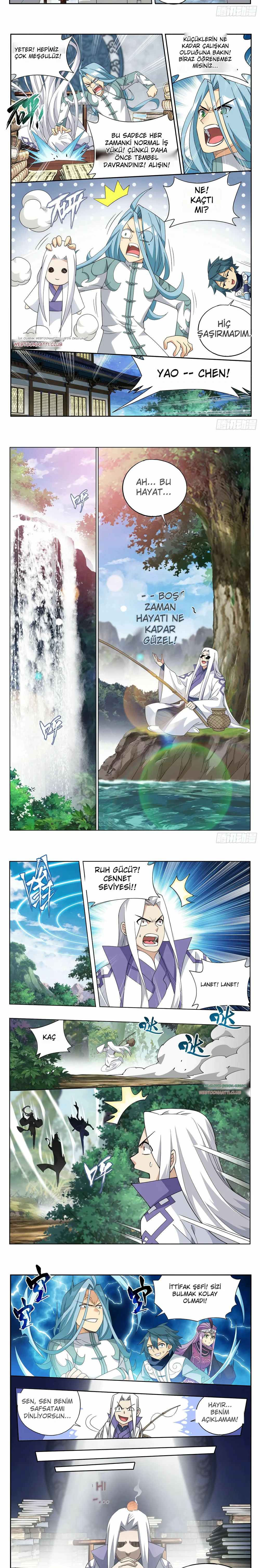 Battle Through the Heavens - Bölüm 386 - Sayfa 4