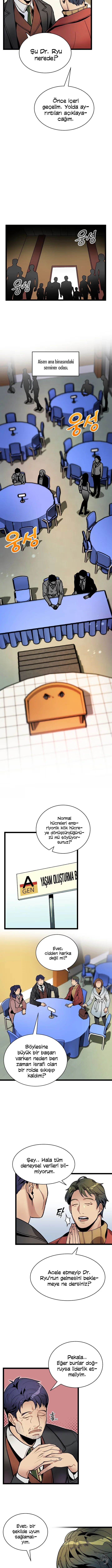I Am the Only One with Genius DNA - Bölüm 14 - Sayfa 5
