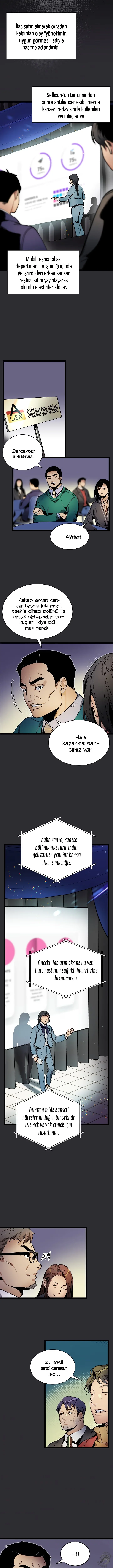 I Am the Only One with Genius DNA - Bölüm 14 - Sayfa 9