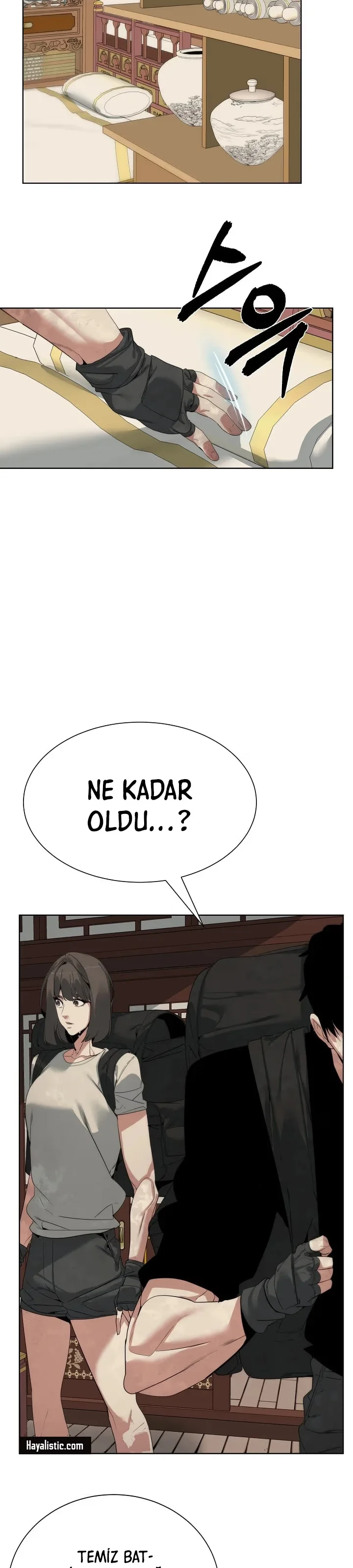 Etrangere - Bölüm 49 - Sayfa 5