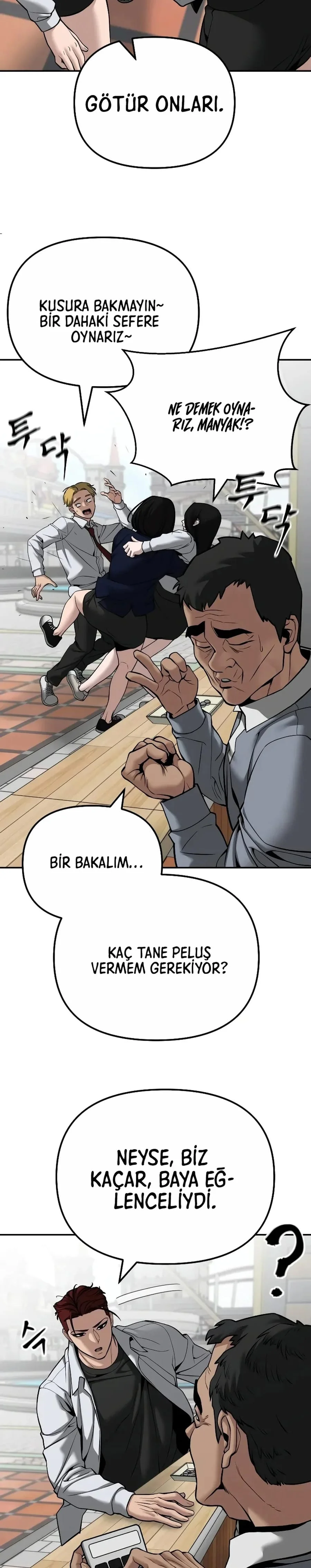 The Bully In-Charge - Bölüm 90 - Sayfa 12