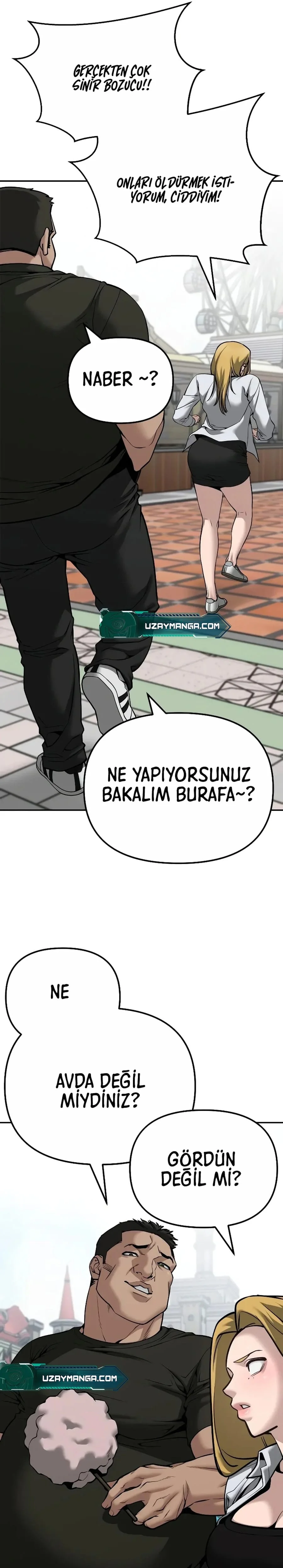 The Bully In-Charge - Bölüm 90 - Sayfa 14