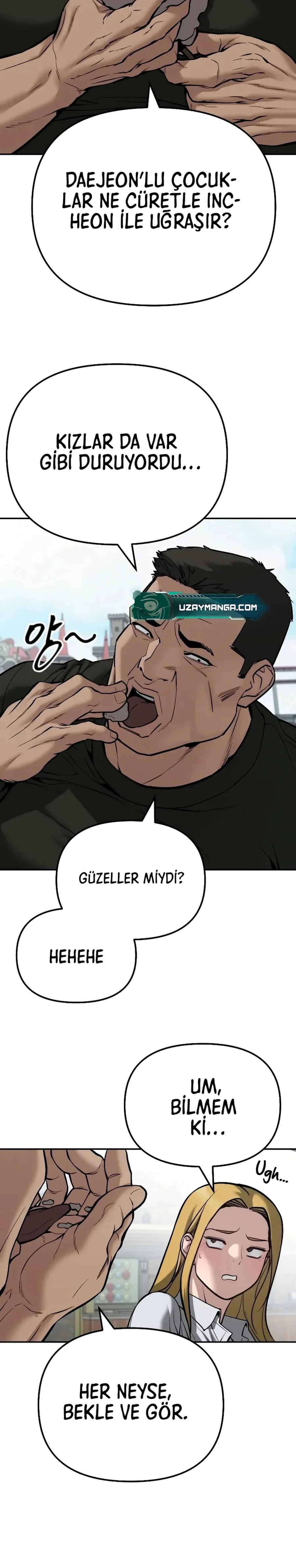 The Bully In-Charge - Bölüm 90 - Sayfa 16
