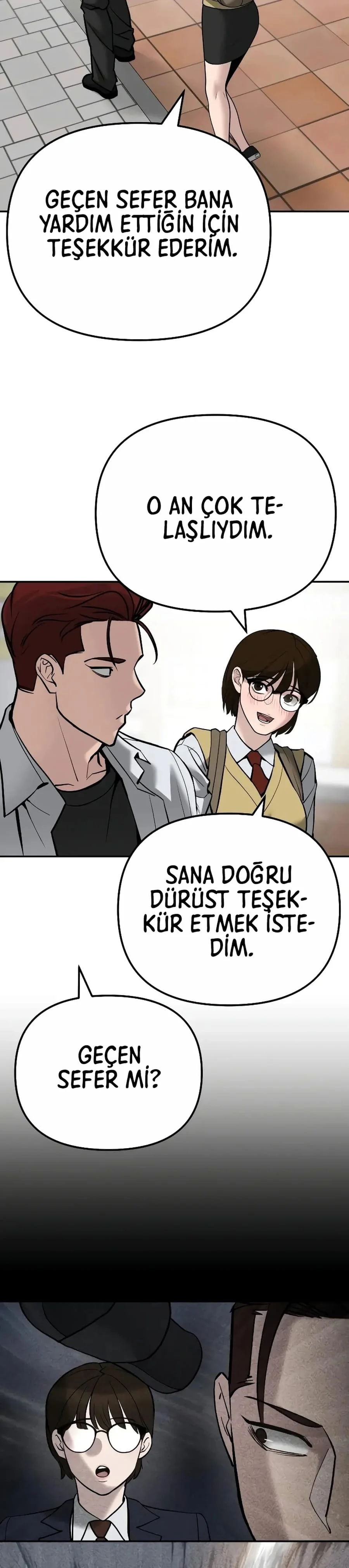 The Bully In-Charge - Bölüm 90 - Sayfa 20