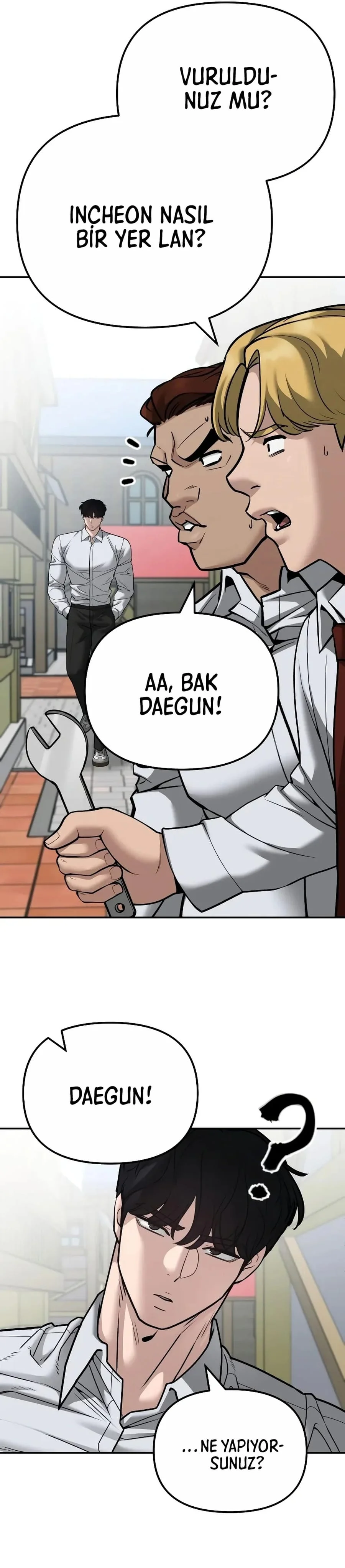 The Bully In-Charge - Bölüm 90 - Sayfa 33