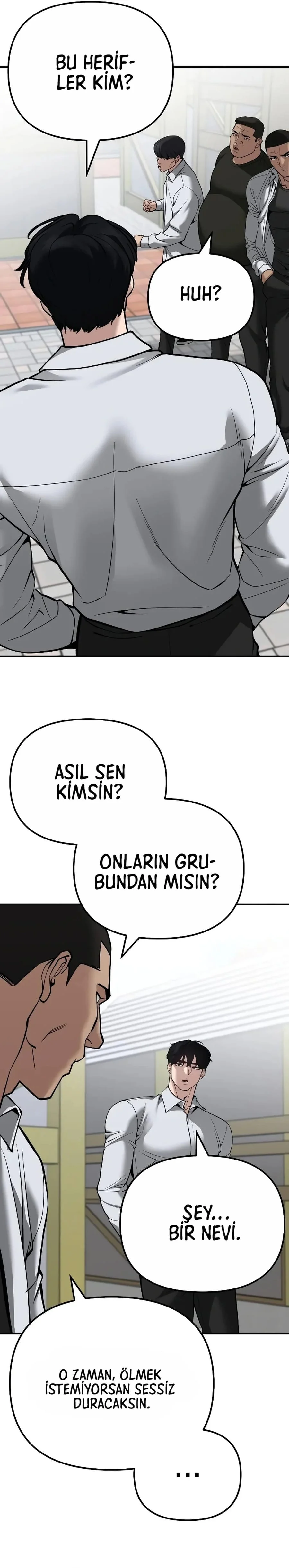 The Bully In-Charge - Bölüm 90 - Sayfa 34
