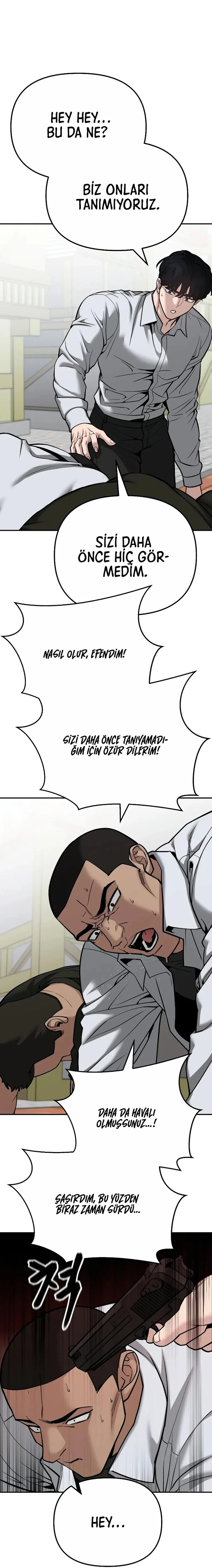 The Bully In-Charge - Bölüm 90 - Sayfa 44