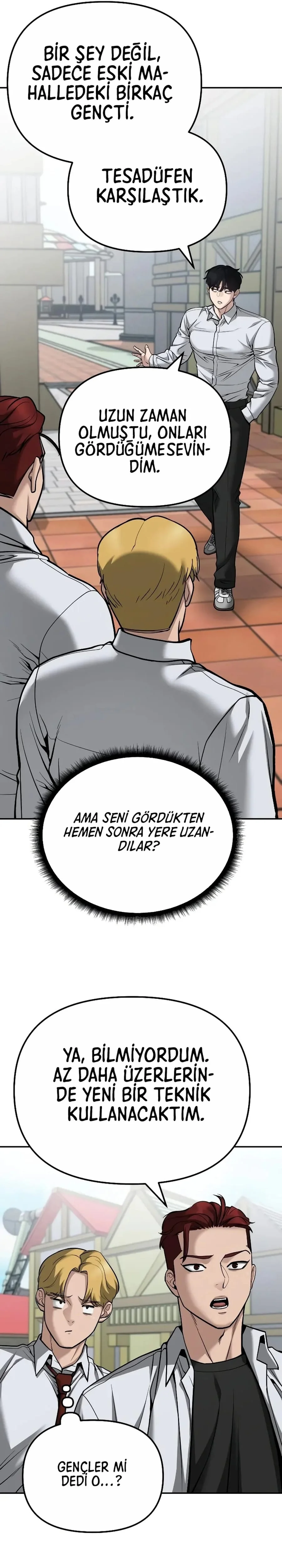 The Bully In-Charge - Bölüm 90 - Sayfa 48