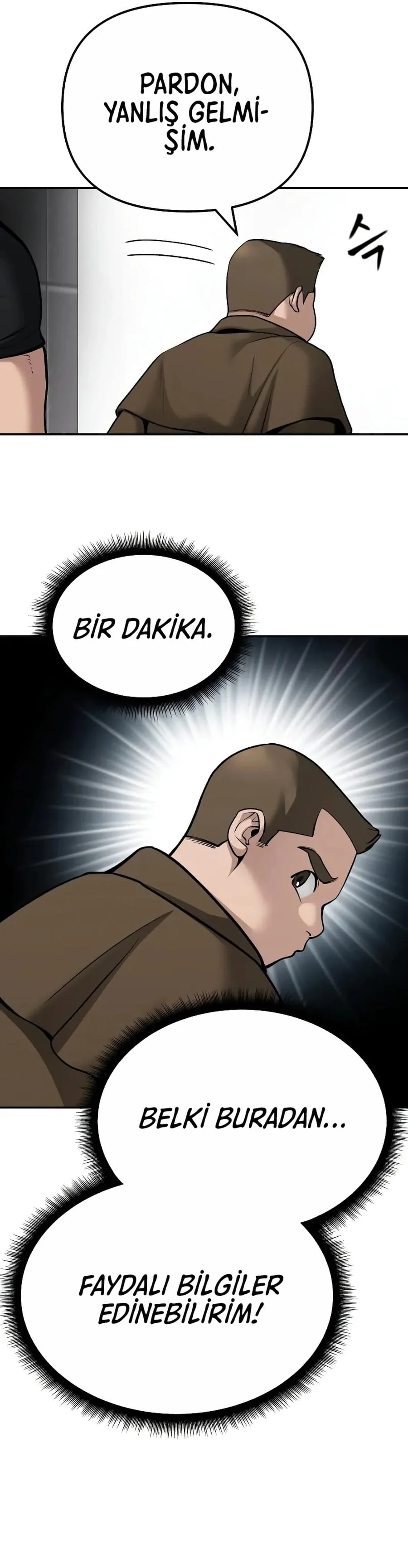 The Bully In-Charge - Bölüm 90 - Sayfa 55