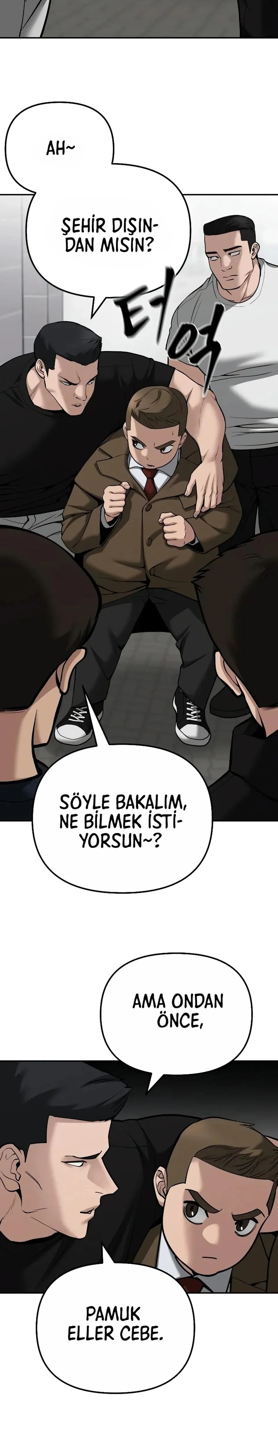 The Bully In-Charge - Bölüm 90 - Sayfa 57