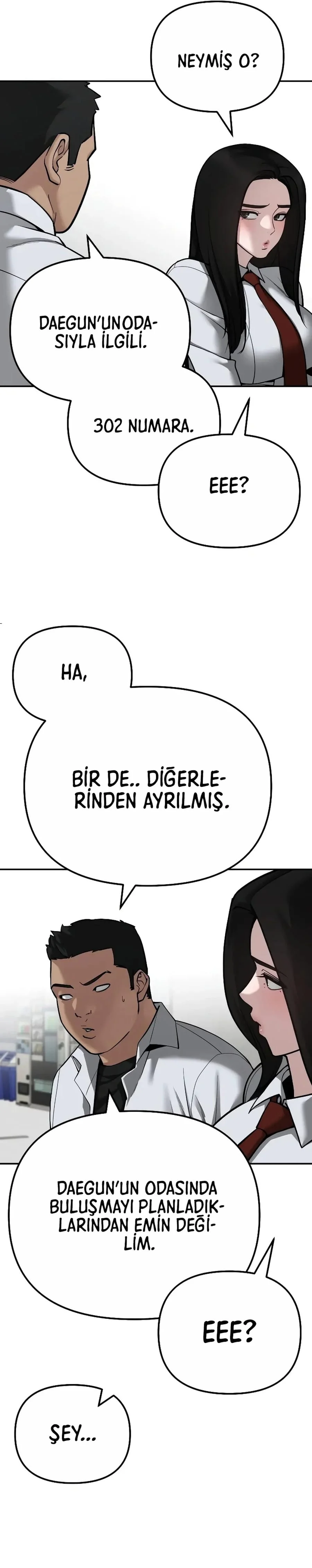 The Bully In-Charge - Bölüm 90 - Sayfa 63