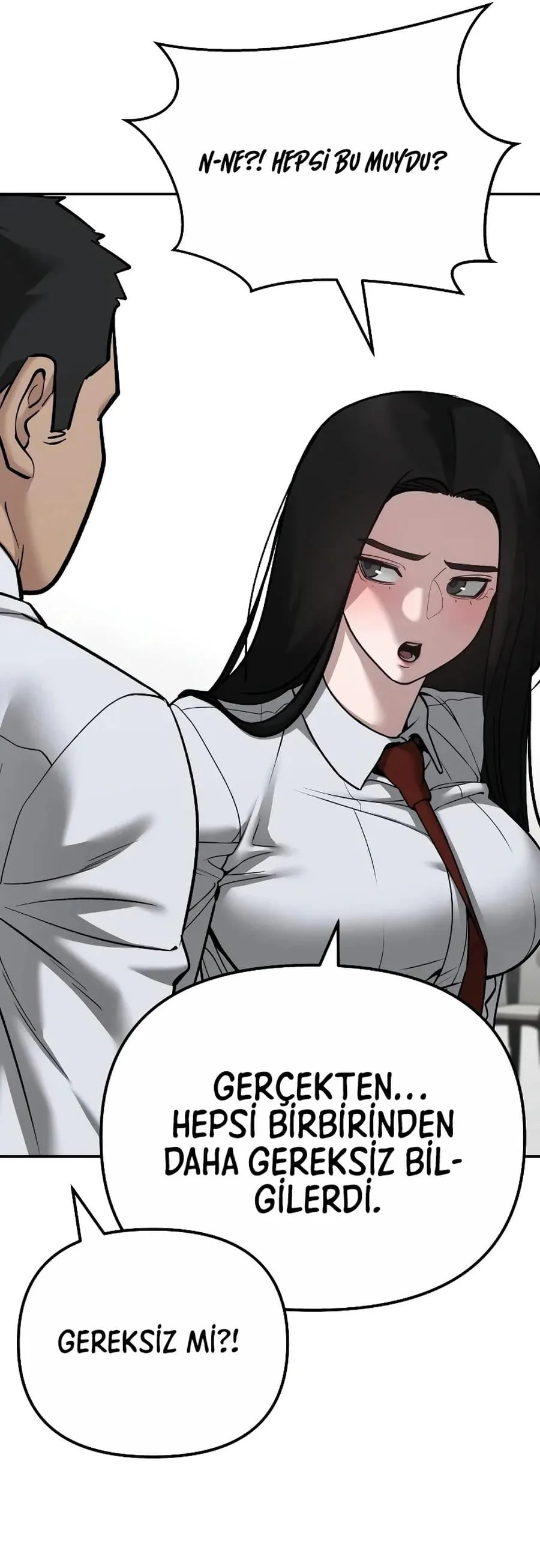The Bully In-Charge - Bölüm 90 - Sayfa 66