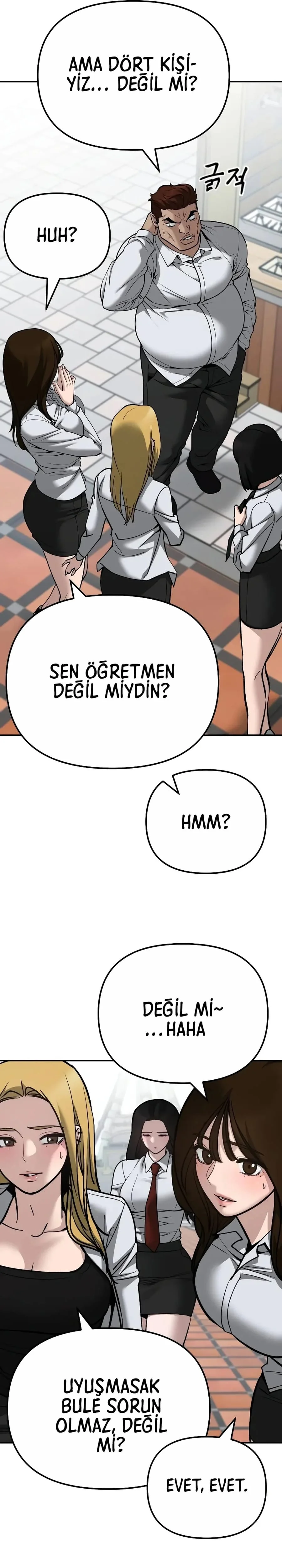 The Bully In-Charge - Bölüm 90 - Sayfa 6