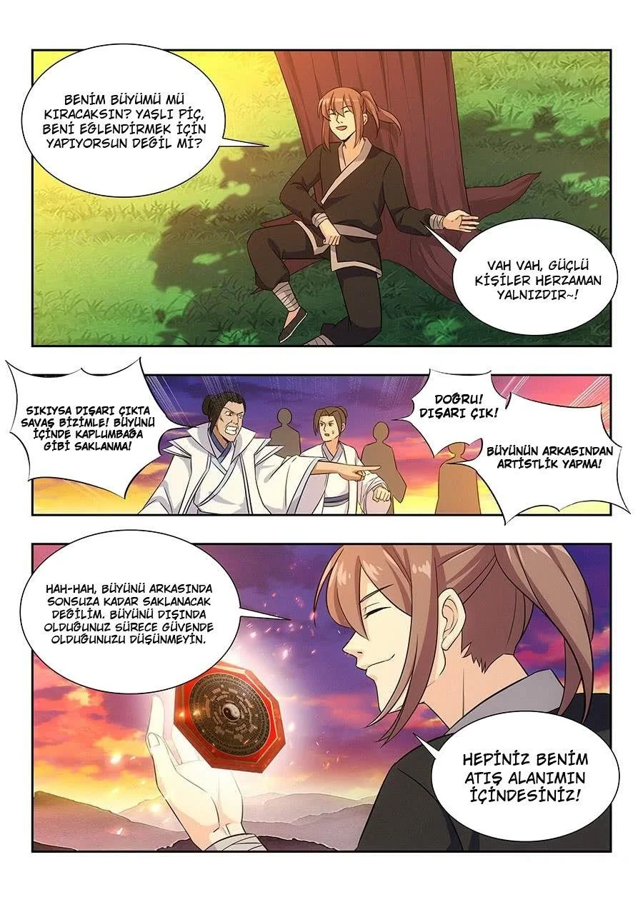 Strongest Anti META - Bölüm 15 - Sayfa 10