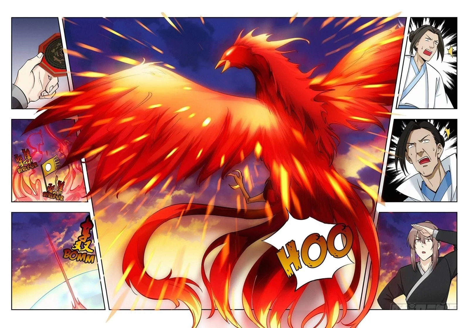 Strongest Anti META - Bölüm 15 - Sayfa 11