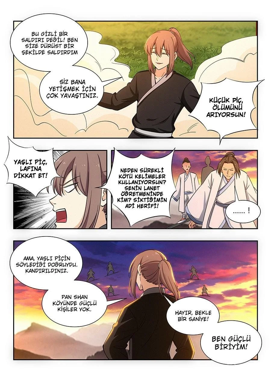 Strongest Anti META - Bölüm 15 - Sayfa 4