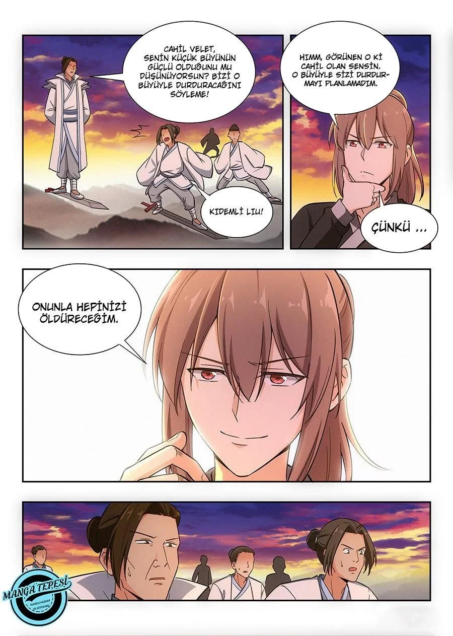 Strongest Anti META - Bölüm 15 - Sayfa 5