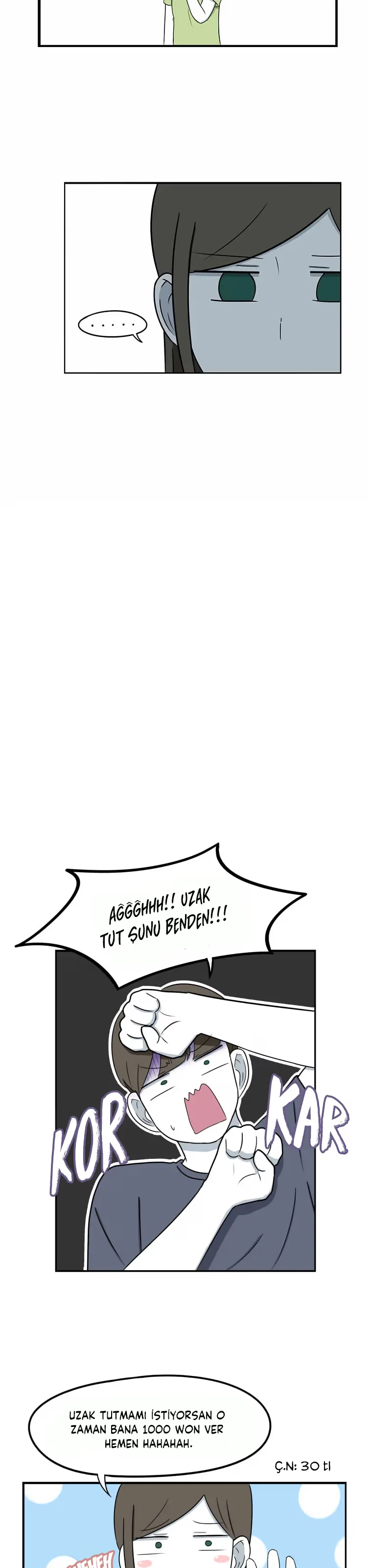 The Daily Lives of Us Siblings - Bölüm 19 - Sayfa 4