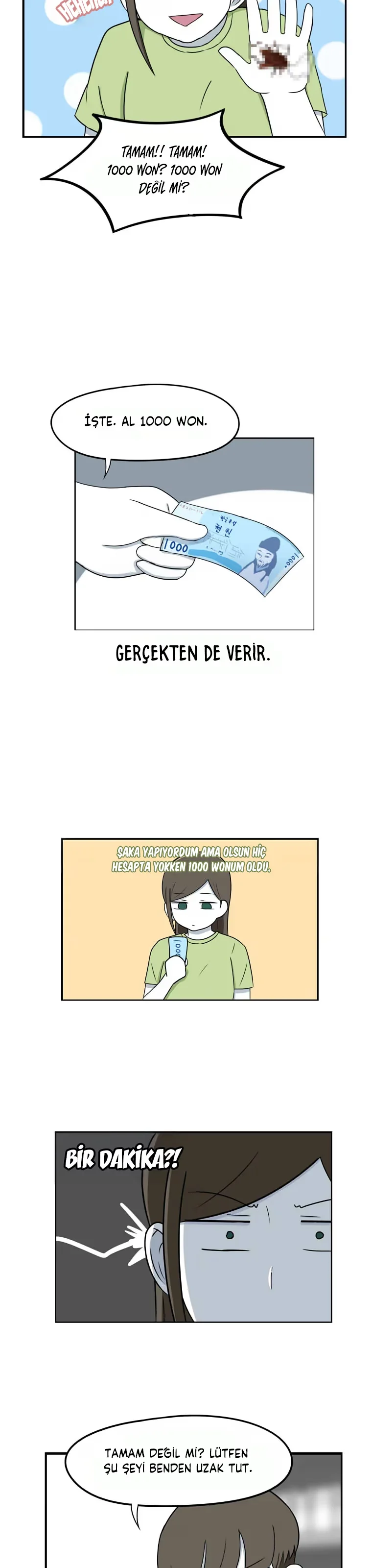 The Daily Lives of Us Siblings - Bölüm 19 - Sayfa 5