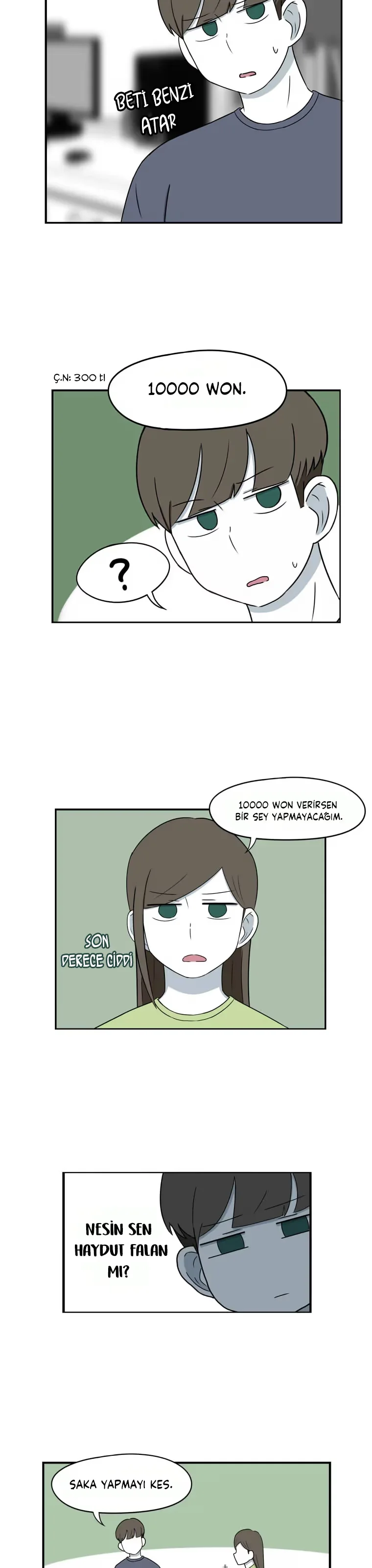 The Daily Lives of Us Siblings - Bölüm 19 - Sayfa 6