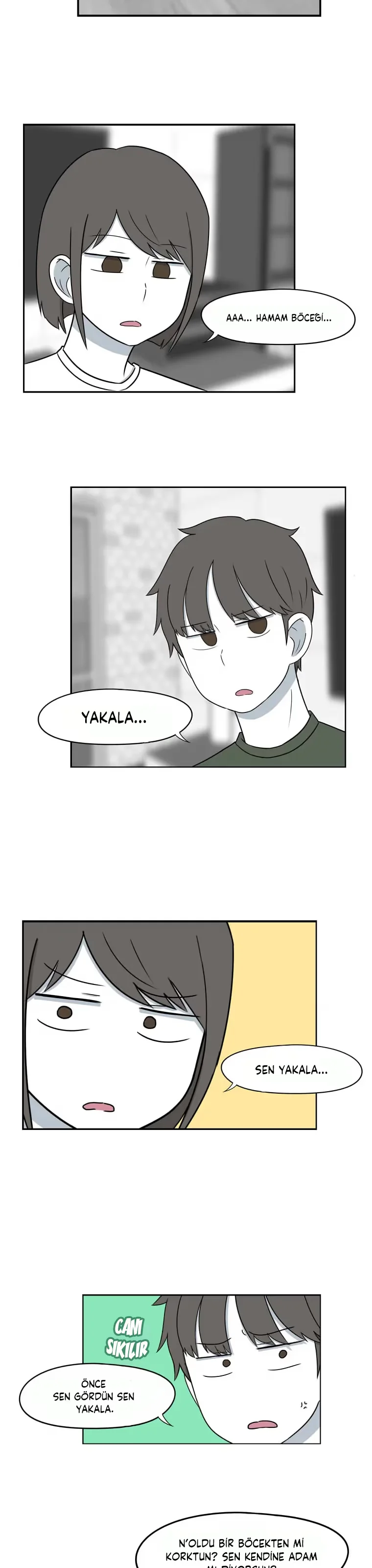 The Daily Lives of Us Siblings - Bölüm 19 - Sayfa 8