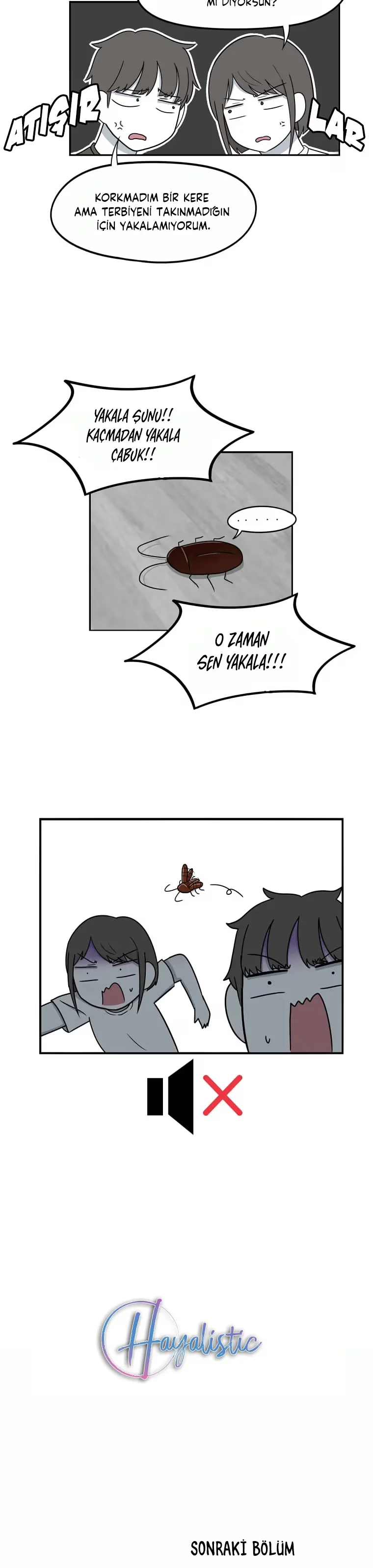 The Daily Lives of Us Siblings - Bölüm 19 - Sayfa 9