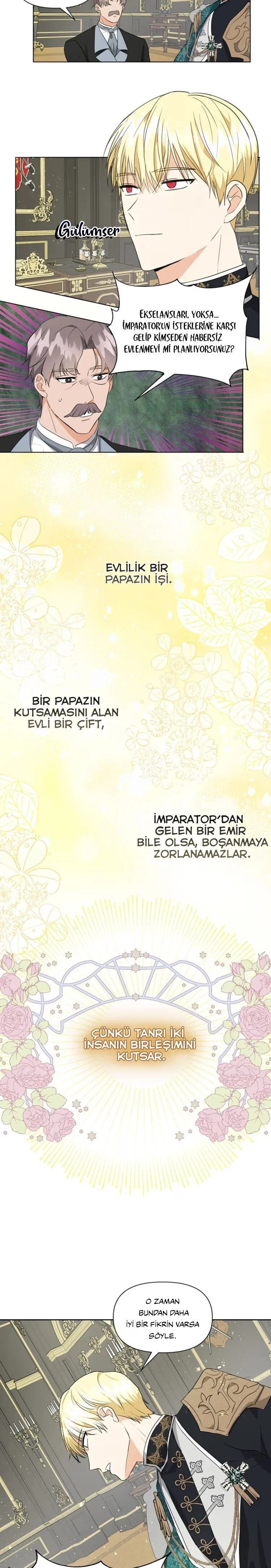 I Became the Wife of a Tragedy’s Main Lead - Bölüm 10 - Sayfa 9