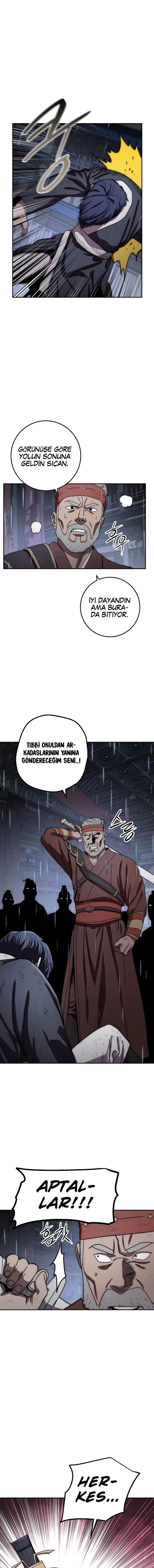 Legend of Asura: The Venom Dragon - Bölüm 32 - Sayfa 18