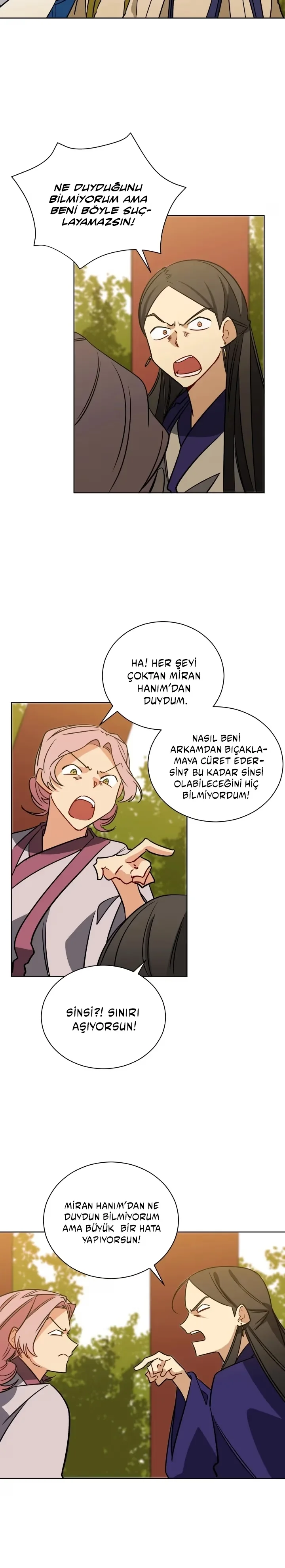 Flower and the Beast - Bölüm 50 - Sayfa 17