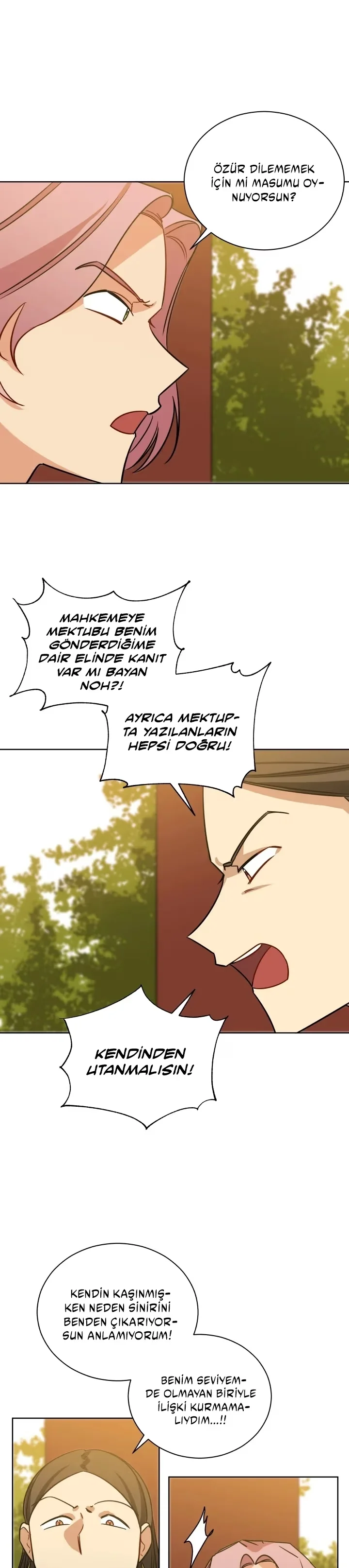 Flower and the Beast - Bölüm 50 - Sayfa 18