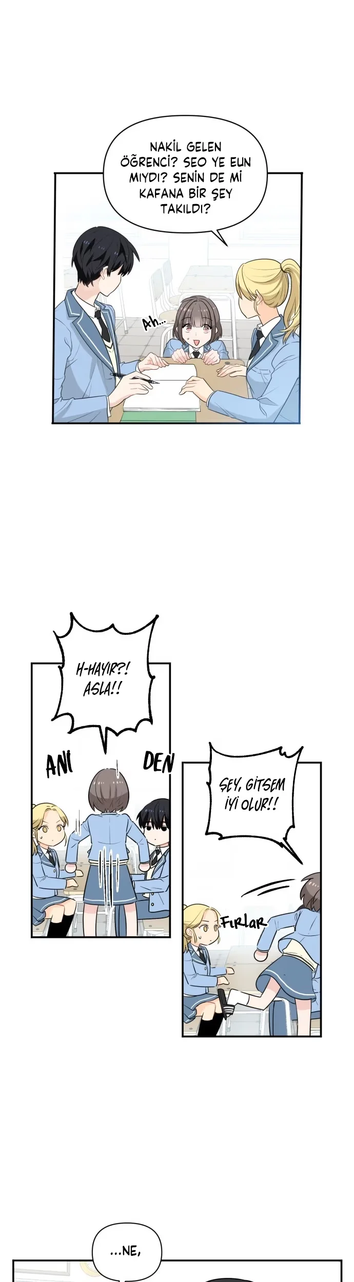 Protect Me, Knight - Bölüm 1 - Sayfa 17