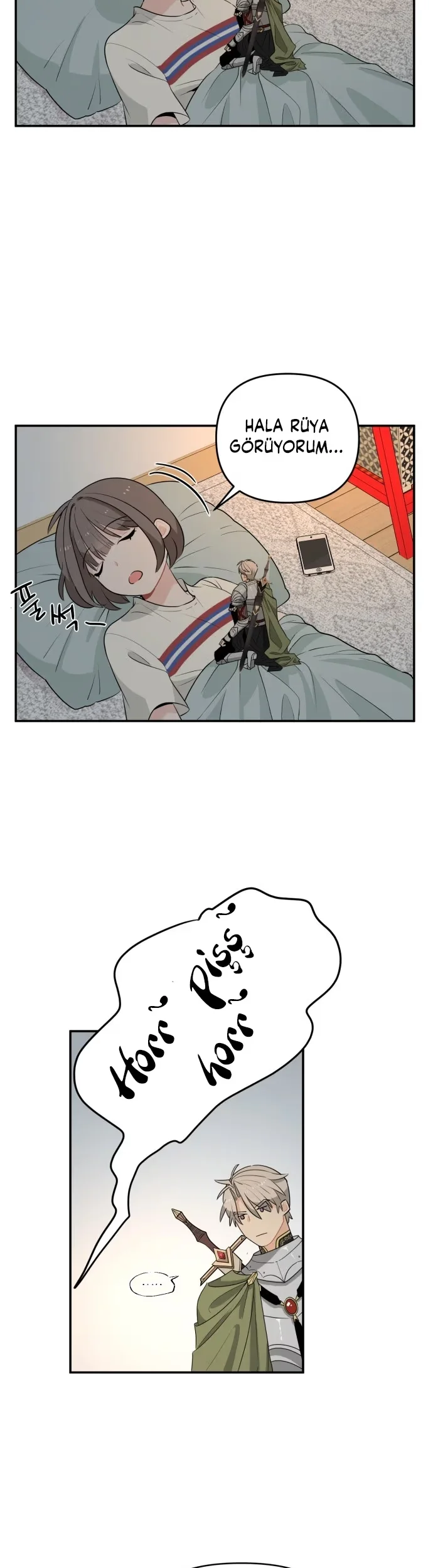 Protect Me, Knight - Bölüm 1 - Sayfa 41