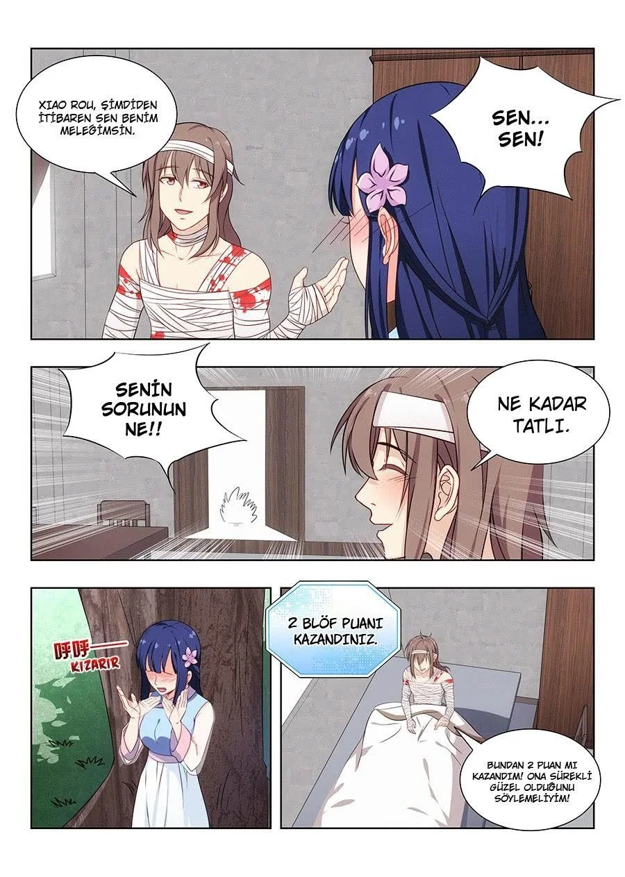 Strongest Anti META - Bölüm 4 - Sayfa 11