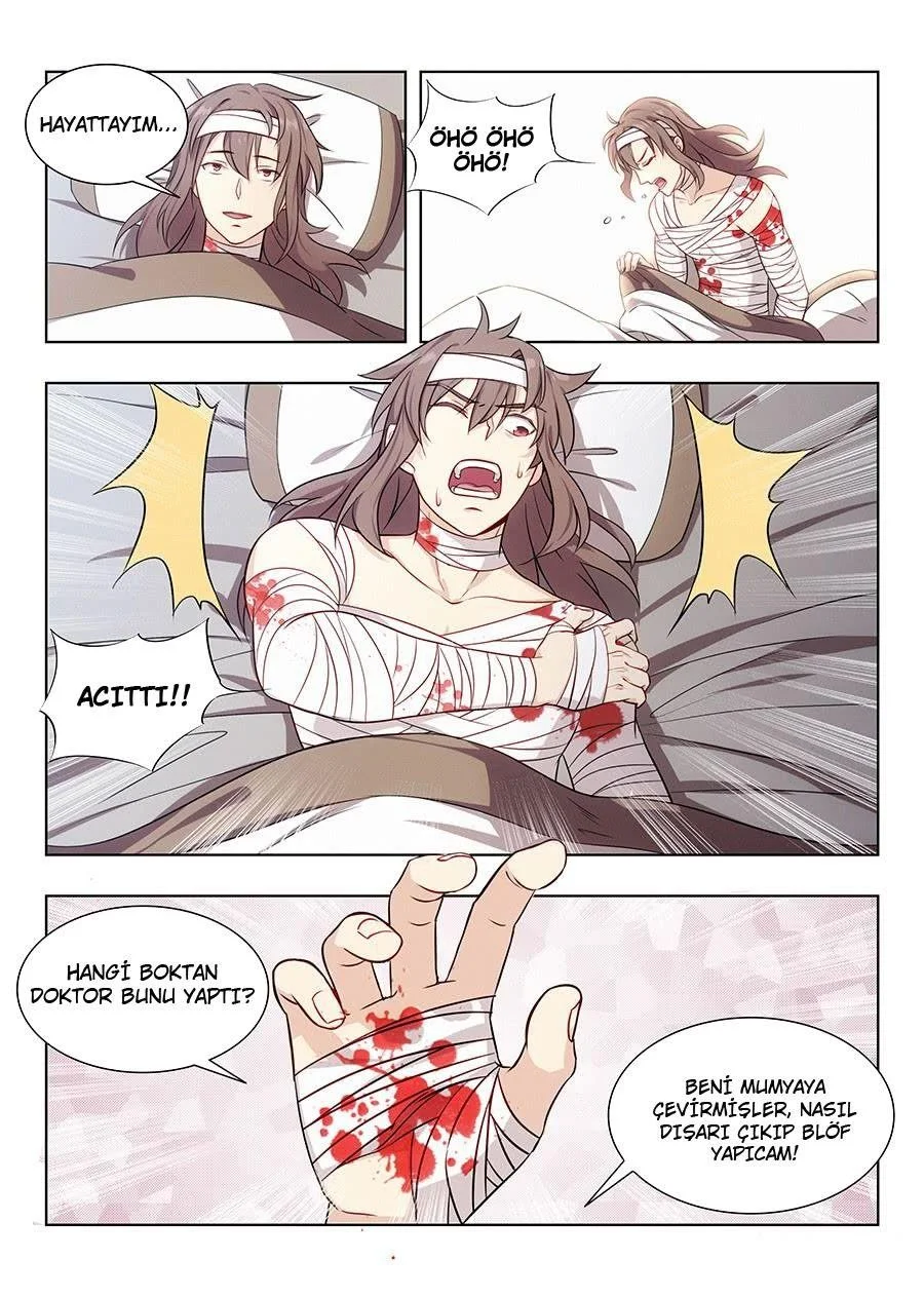 Strongest Anti META - Bölüm 4 - Sayfa 6
