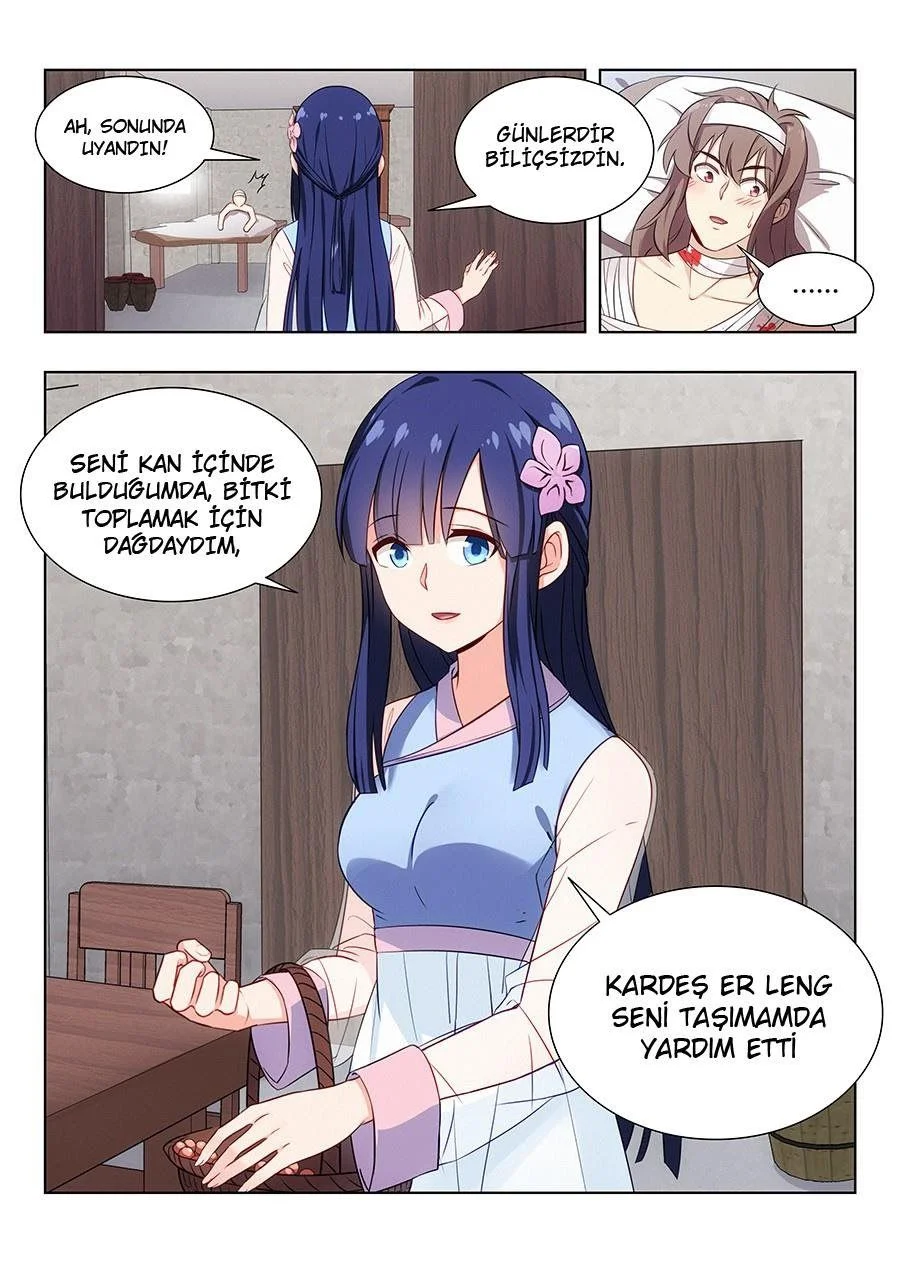 Strongest Anti META - Bölüm 4 - Sayfa 7