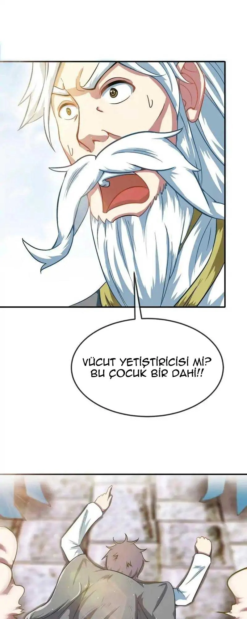 Supreme Demon - Bölüm 12 - Sayfa 14