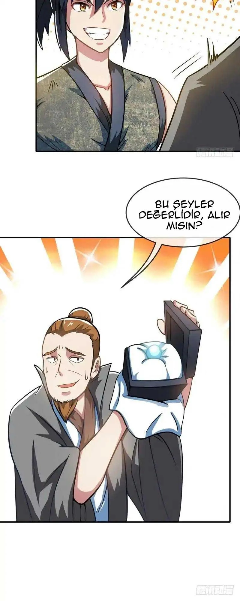 Supreme Demon - Bölüm 12 - Sayfa 19