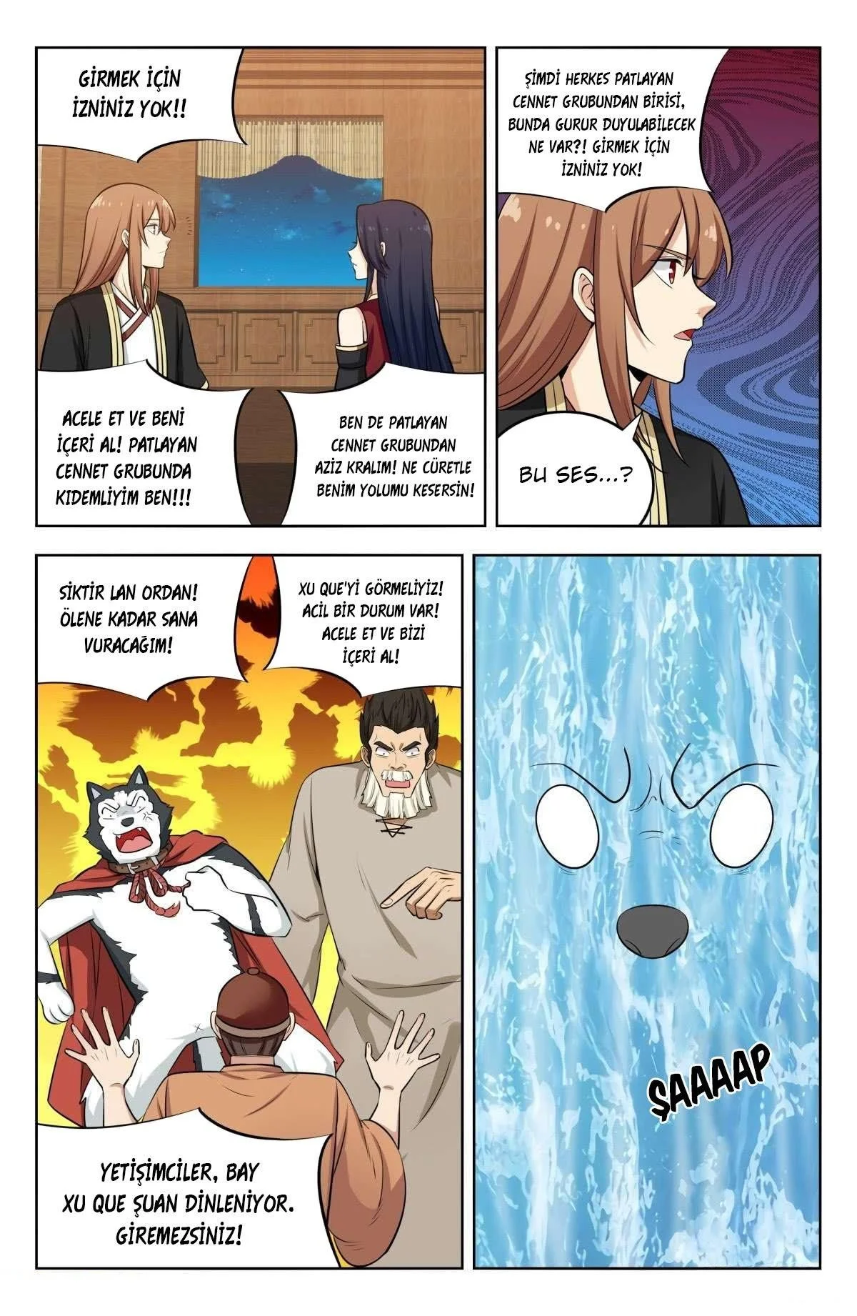 Strongest Anti META - Bölüm 229 - Sayfa 13