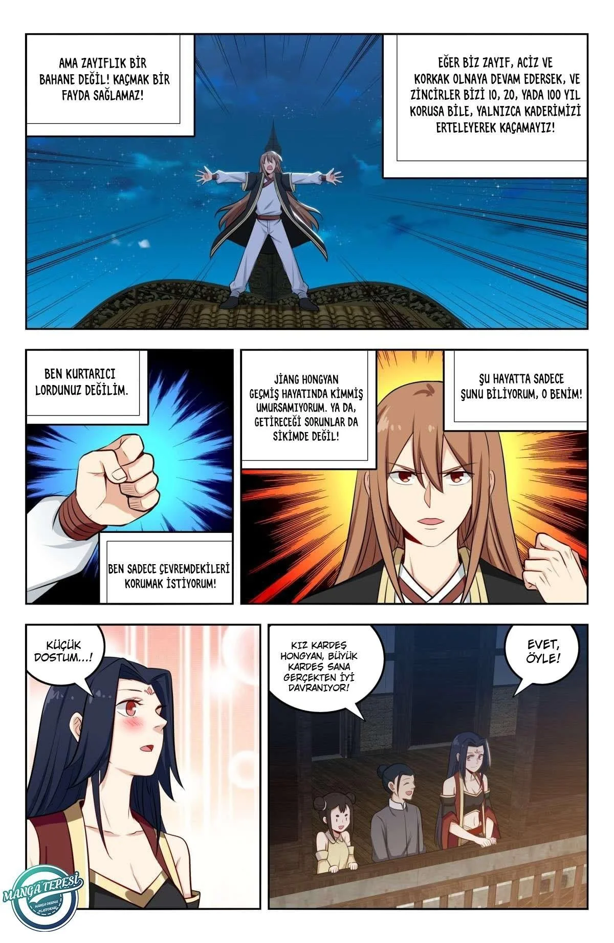 Strongest Anti META - Bölüm 229 - Sayfa 5
