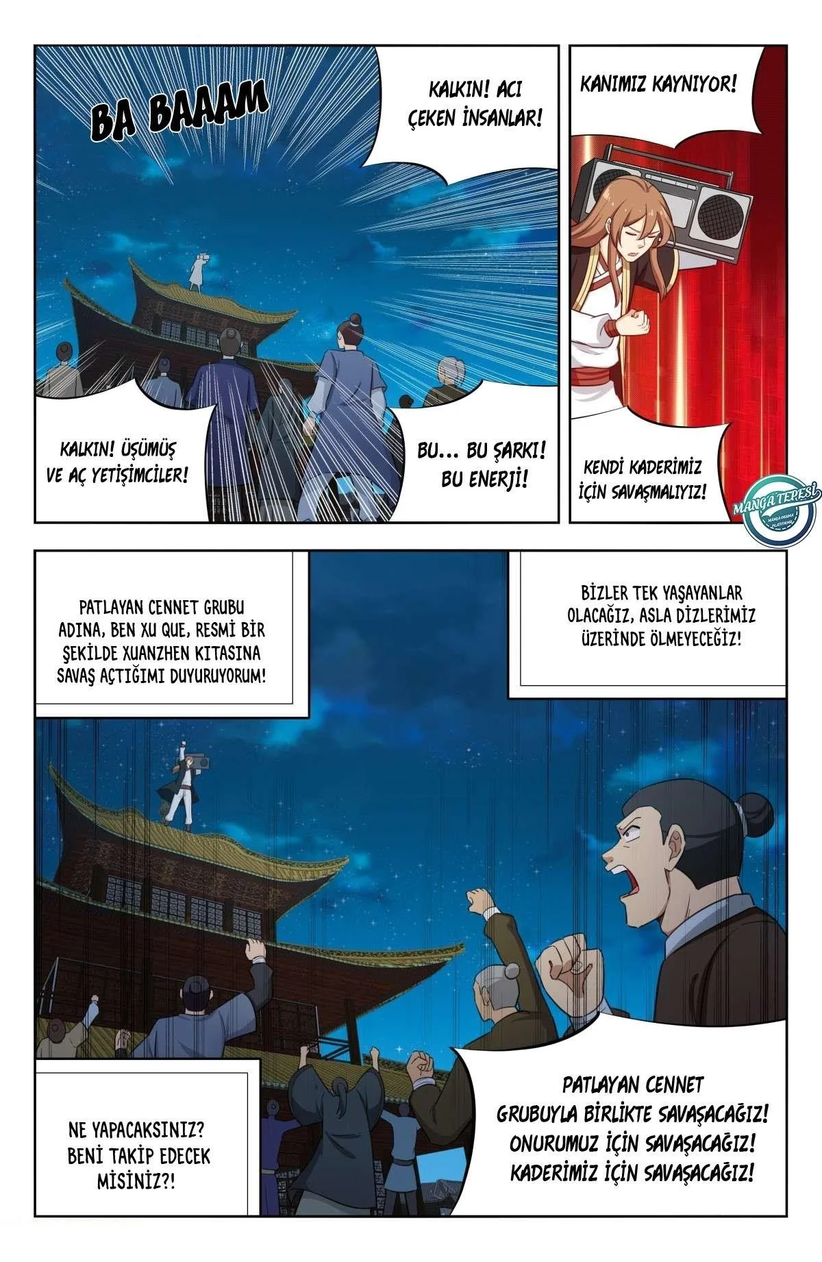 Strongest Anti META - Bölüm 229 - Sayfa 7