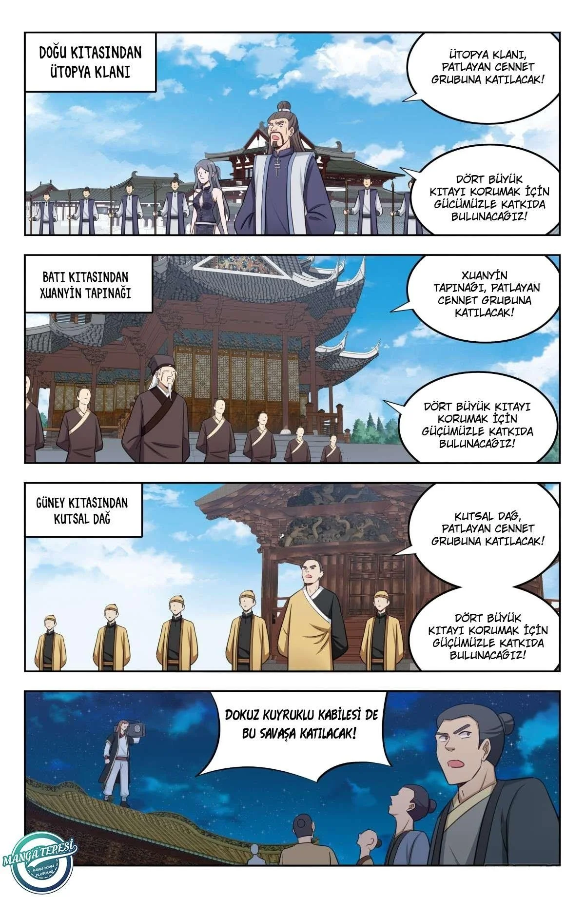 Strongest Anti META - Bölüm 229 - Sayfa 9